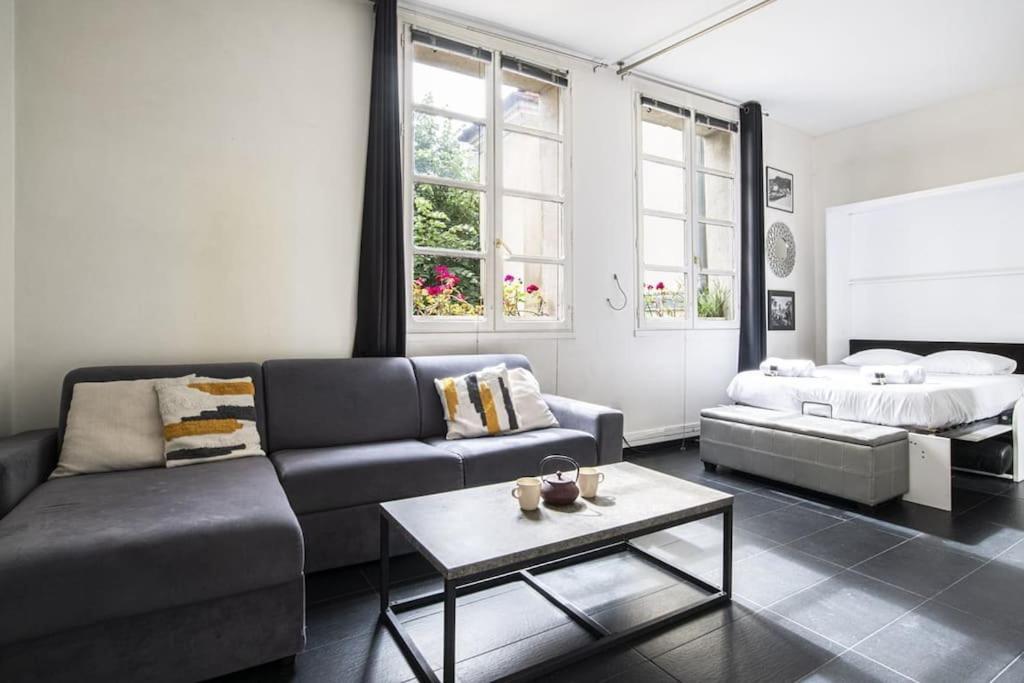 Marais Beaubourg 36quin Appartement *