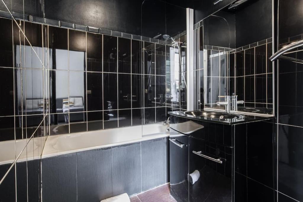 Appartement Marais Beaubourg 36quin *