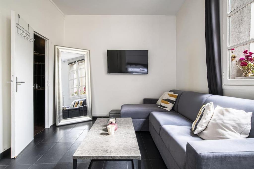 Appartement Marais Beaubourg 36quin *