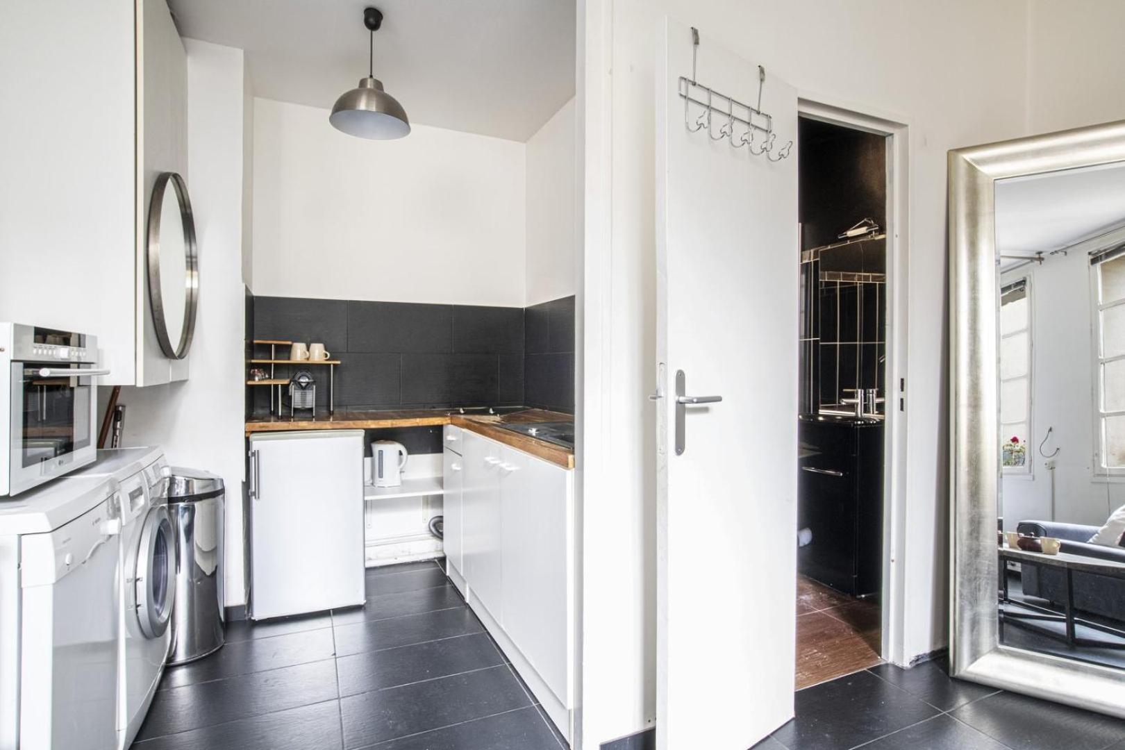 Appartement Marais Beaubourg 36quin Parijs