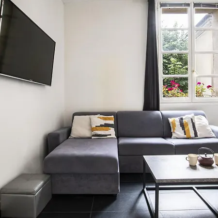 Paris Marais Beaubourg 36Quin Apartment Exterior photo