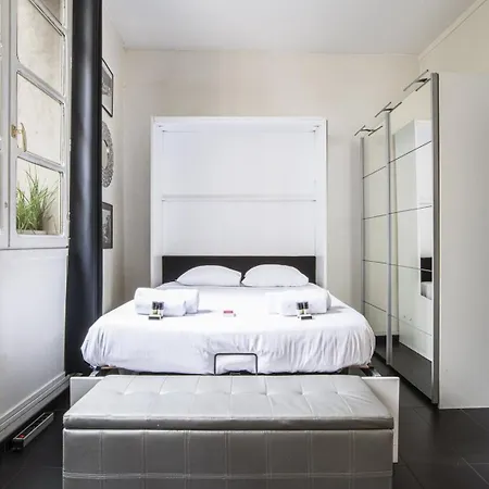 Paris Marais Beaubourg 36Quin Apartment Exterior photo