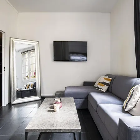 Paris Marais Beaubourg 36Quin Apartment Exterior photo