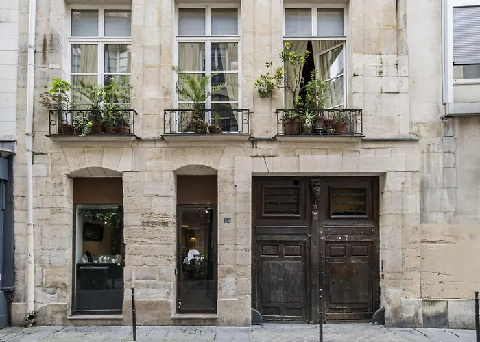Paris Marais Beaubourg 36Quin